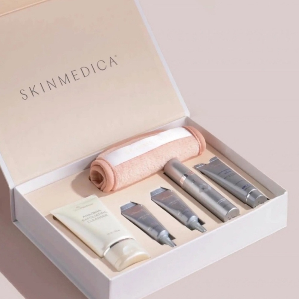 Your Mini SkinMedica Method Sampling Kit